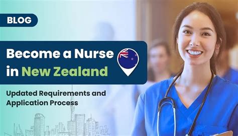 new zealand nurse requirements